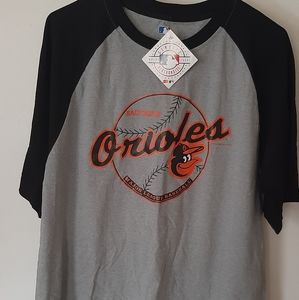 Men's Baltimore Orioles baseball t-shirt